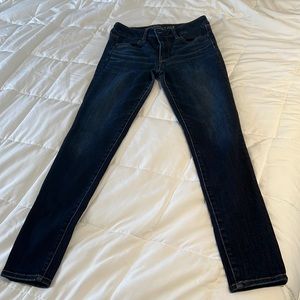 American eagle jegging. Size 8 long